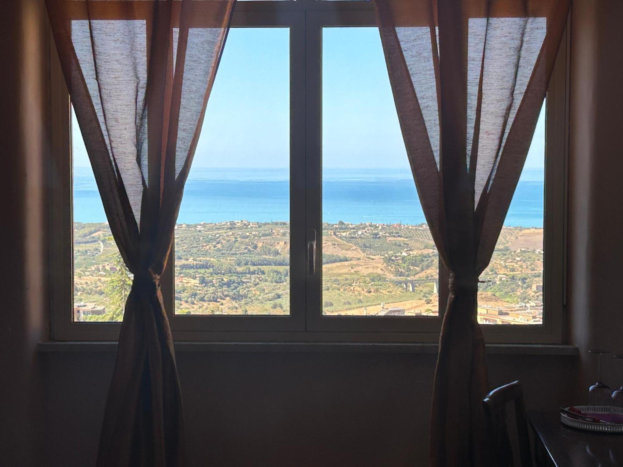 La Finestra Sulla Valle Agrigento Exteriér fotografie