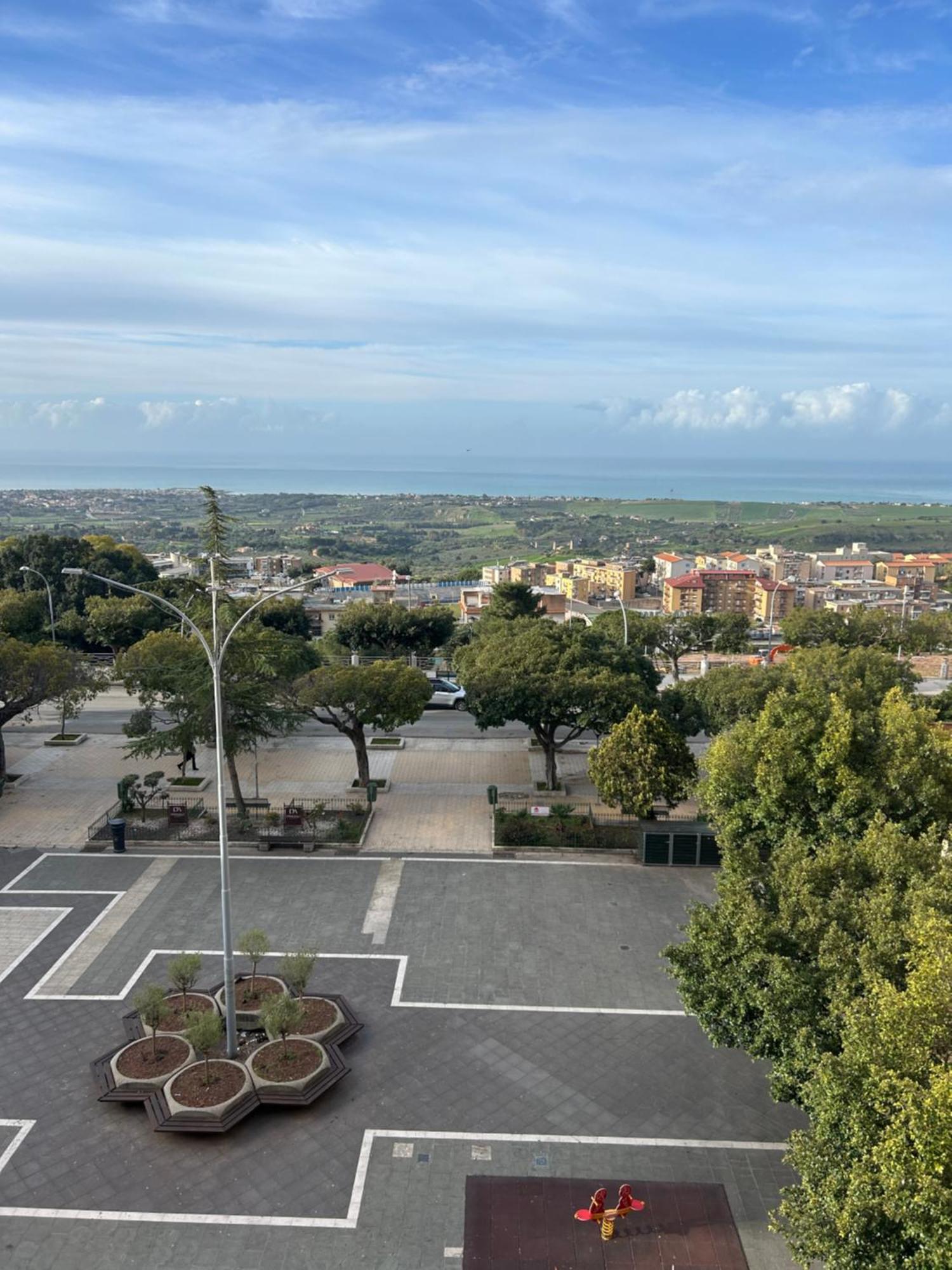 La Finestra Sulla Valle Agrigento Exteriér fotografie