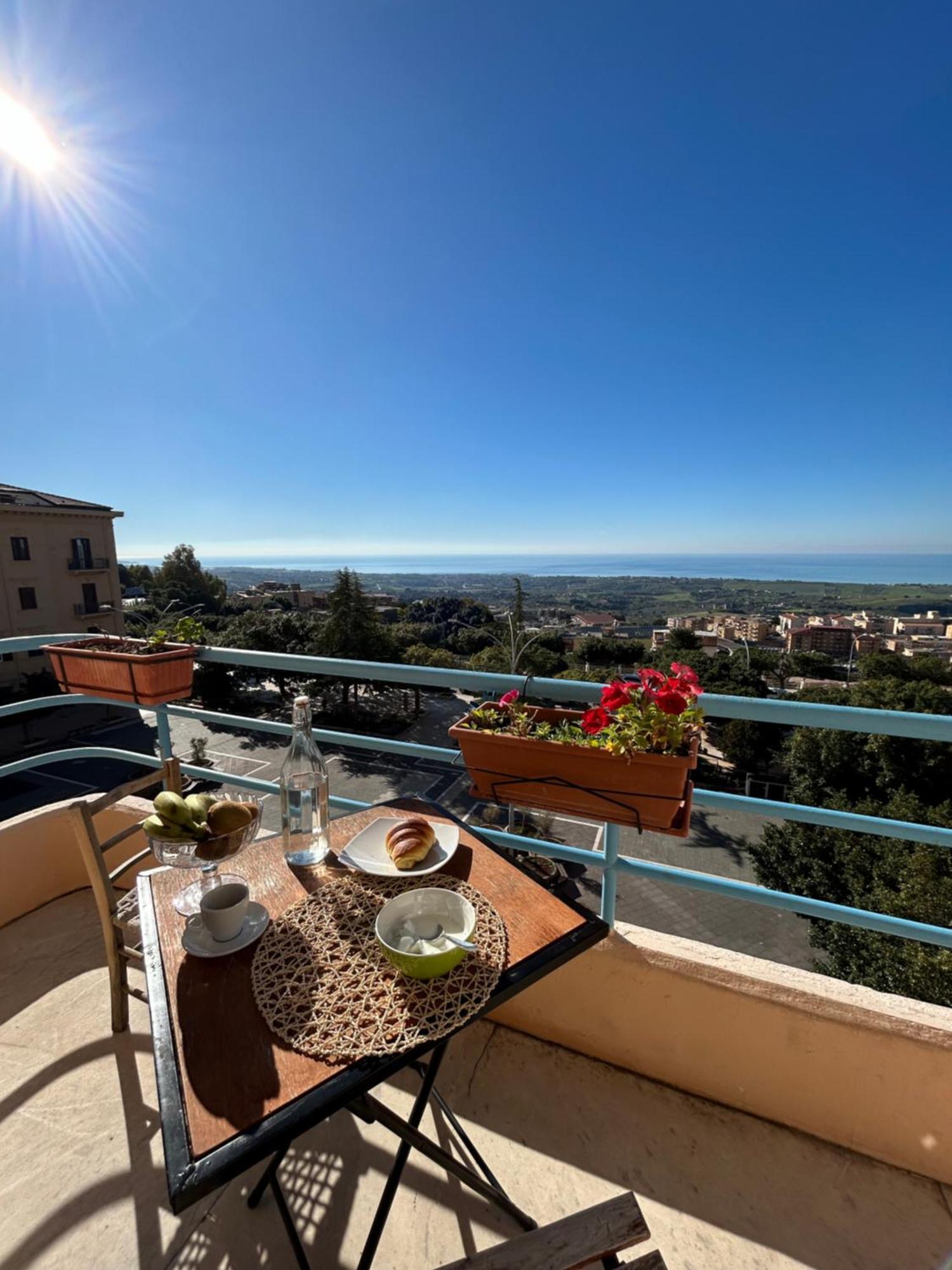 La Finestra Sulla Valle Agrigento Exteriér fotografie