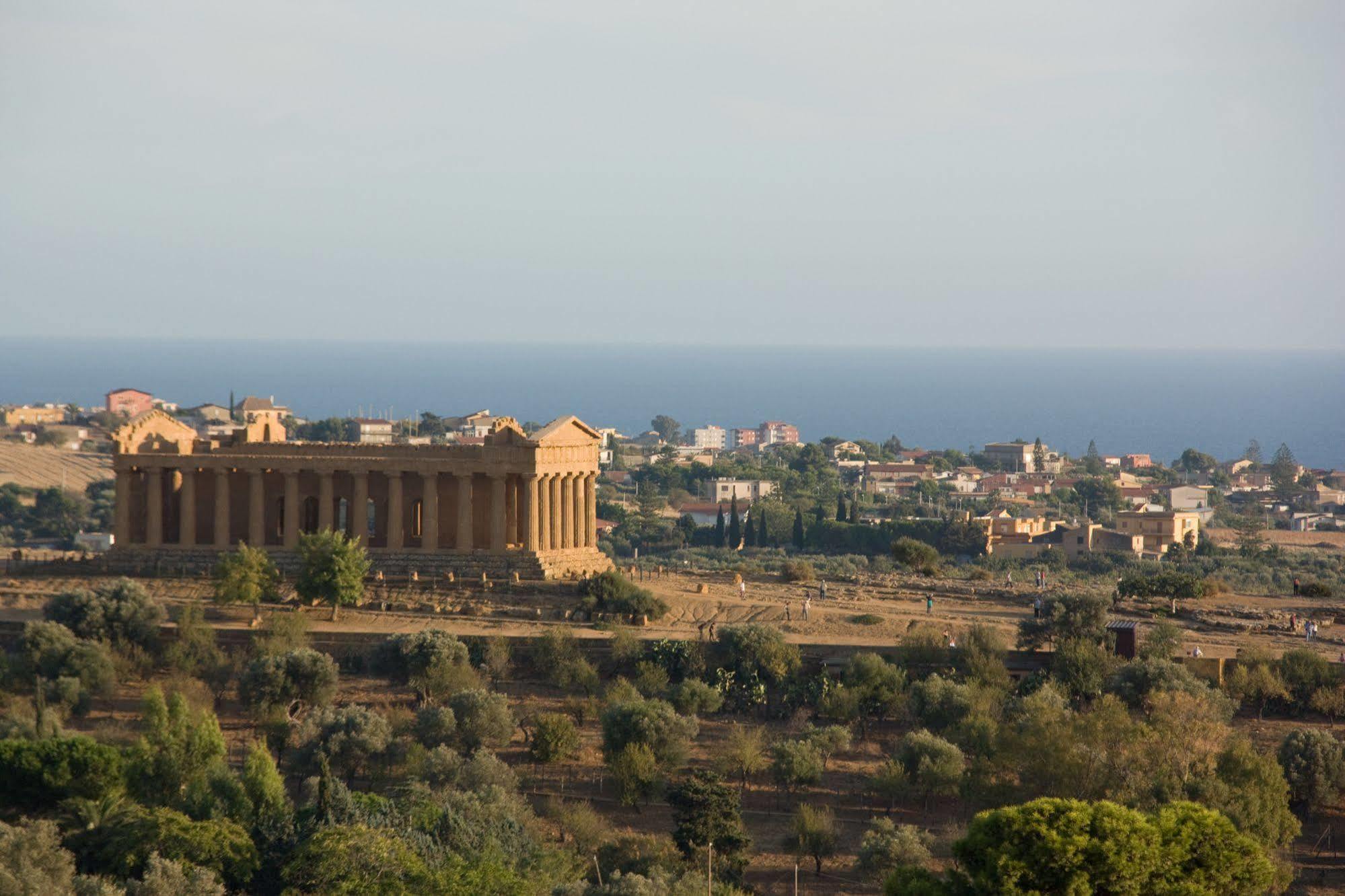 La Finestra Sulla Valle Agrigento Exteriér fotografie