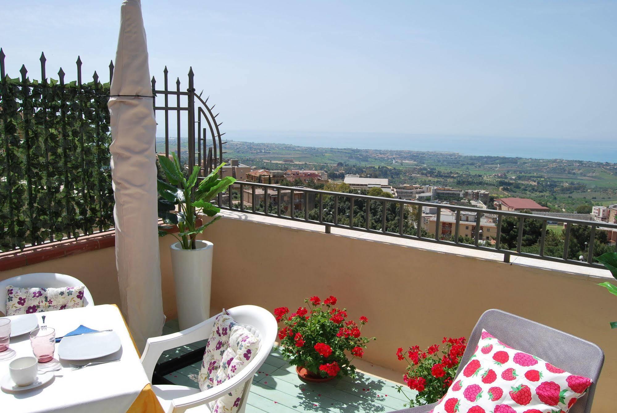 La Finestra Sulla Valle Agrigento Exteriér fotografie